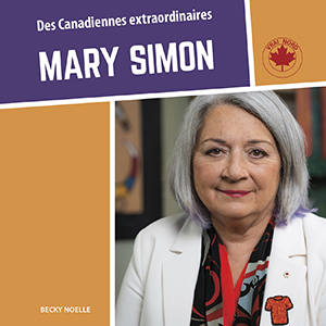 Cover Art for Mary Simon