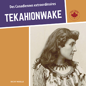 Cover Art for Tekahionwake