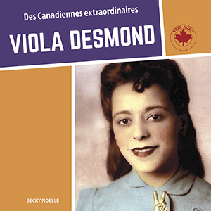 Cover Art for Viola Desmond