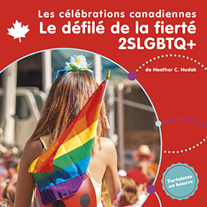 Cover Art for Le défilé de la fierté 2SLGBTQ+