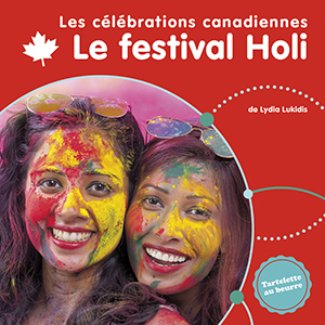 Cover Art for Le Festival Holi