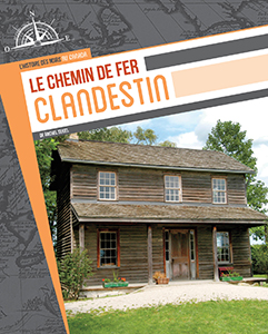 Cover Art for Le chemin de fer clandestin