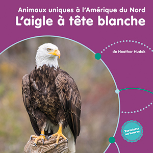 Cover Art for L’aigle à tête blanche