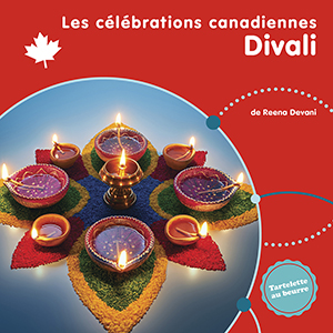 Cover Art for Divali