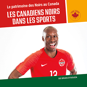 Cover Art for Les Canadiens Noirs dans les sports