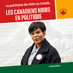 Cover Art for Les Canadiens Noirs en politique