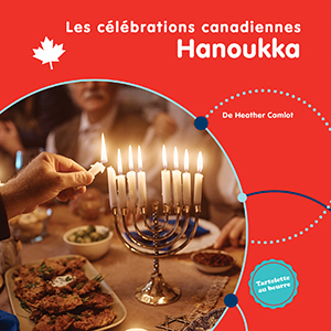 Cover Art for Hanoukka