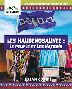 Cover Art for Les Haudenosaunee: le peuple et les nations