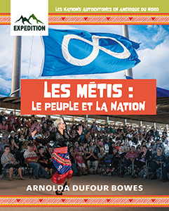 Cover Art for Les Métis: le peuple et la nation