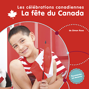 Cover Art for La fête du Canada