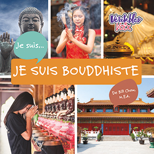 Cover Art for Je suis bouddhiste
