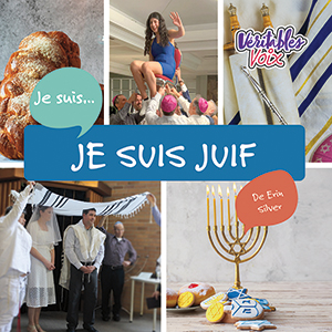 Cover Art for Je suis juif