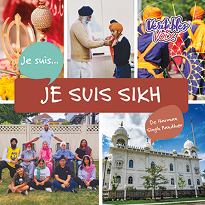 Cover Art for Je suis sikh