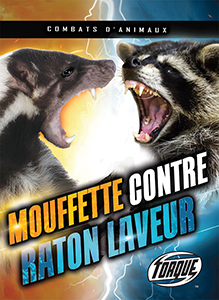 Cover Art for Mouffette contre raton laveur
