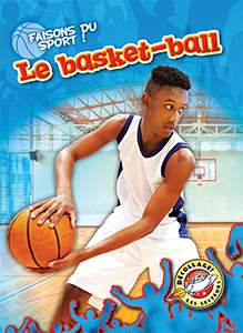 Cover Art for Le basket-ball