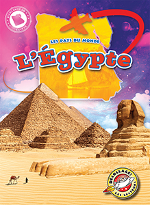 Cover Art for L'Égypte