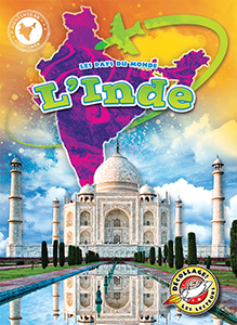 Cover Art for L'Inde