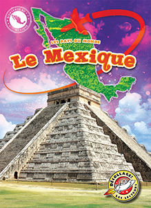 Cover Art for Le Mexique