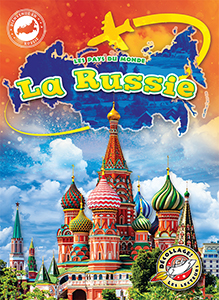 Cover Art for La Russie