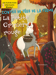 Cover Art for La Petite Criniére rouge
