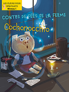 Cover Art for Cochonocchio