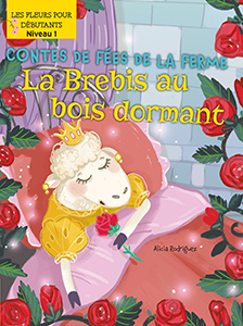 Cover Art for La Brebis au bois dormant