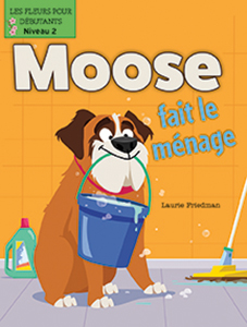 Cover Art for Moose fait le ménage