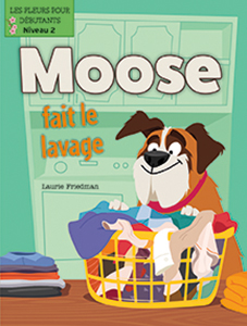 Cover Art for Moose fait le lavage