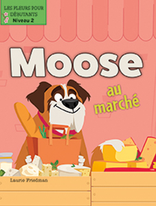 Cover Art for Moose au marché