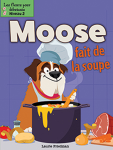 Cover Art for Moose fait de la soupe
