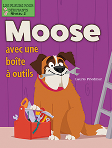 Cover Art for Moose avec une boîte à outils