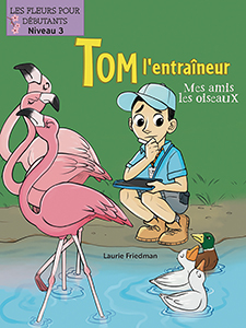 Cover Art for Des oiseaux amis