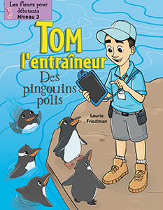 Cover Art for Des pingouins polis