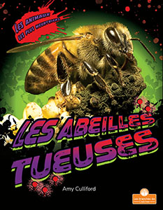 Cover Art for Les abeilles tueuses
