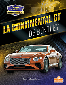Cover Art for La Continental GT de Bentley