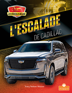 Cover Art for L'Escalade de Cadillac