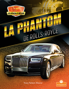 Cover Art for La Phantom de Rolls Royce
