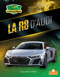 Cover Art for La R8 d'Audi