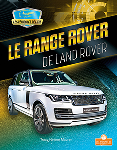 Cover Art for Le Range Rover de Land Rover
