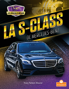 Cover Art for La S-Class de Mercedes-Benz