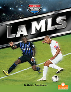 Cover Art for La MLS