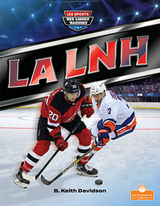 Cover Art for La LNH