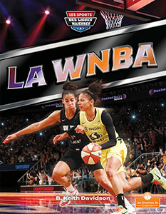 Cover Art for La WNBA