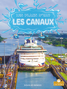Cover Art for Les canaux