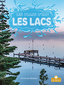 Cover Art for Les lacs