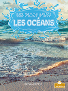 Cover Art for Les océans