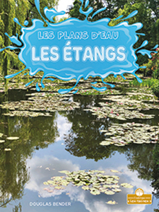 Cover Art for Les étangs