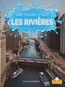 Cover Art for Les rivières