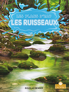 Cover Art for Les ruisseaux