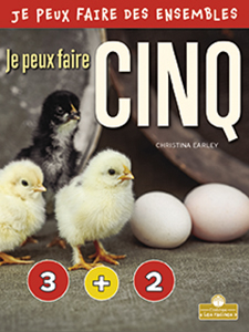 Cover Art for Je peux faire cinq